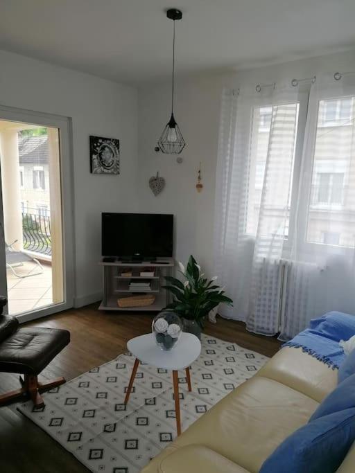 Appartement Chaleureux Avec Parking Gratuit 사흘라 라 카네다 외부 사진