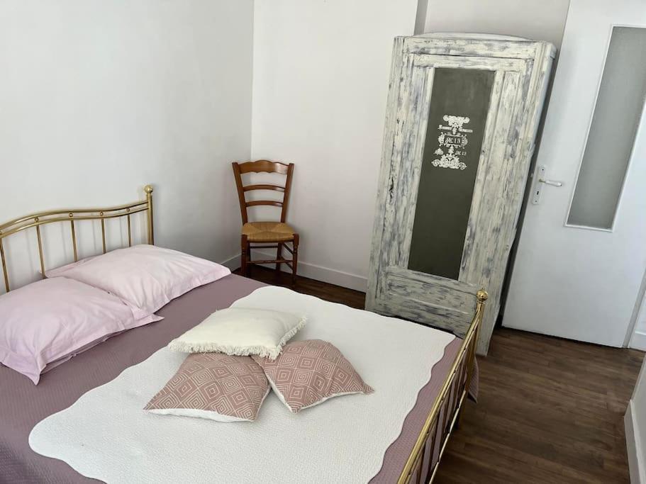 Appartement Chaleureux Avec Parking Gratuit 사흘라 라 카네다 외부 사진