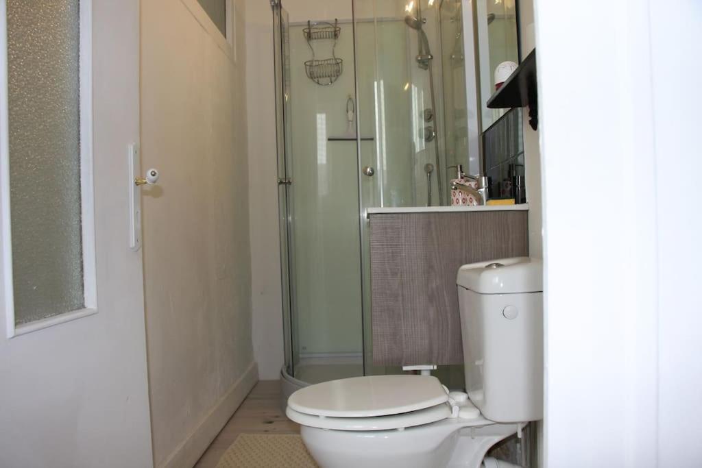 Appartement Chaleureux Avec Parking Gratuit 사흘라 라 카네다 외부 사진